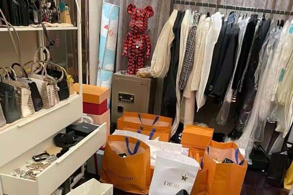 合肥回收一线品牌衣服